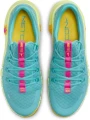 Кросівки для тренувань Nike FREE METCON 5 бірюзово-салатові DV3949-302