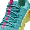 Кросівки для тренувань Nike FREE METCON 5 бірюзово-салатові DV3949-302