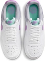 Кроссовки женские Nike COURT VISION LOW NEXT NATURE бело-серо-розовые FN7141-100