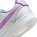 Кроссовки женские Nike COURT VISION LOW NEXT NATURE бело-серо-розовые FN7141-100
