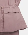 Куртка жіноча Nike W TREND WVN JKT бордоваFN3669-208