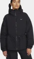 Куртка женская Nike W TREND WVN JKT черная FN3669-010