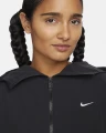 Куртка женская Nike W TREND WVN JKT черная FN3669-010