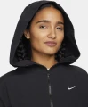 Куртка женская Nike W TREND WVN JKT черная FN3669-010
