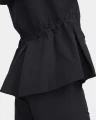 Куртка женская Nike W TREND WVN JKT черная FN3669-010