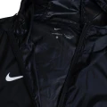 Куртка подростковая Nike Y NK ACDPR24 HD RN JKT черная FD7701-010