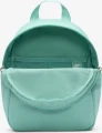 Рюкзак женский Nike W NSW FUTURA 365 MINI BKPK бирюзовый CW9301-300