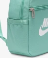 Рюкзак женский Nike W NSW FUTURA 365 MINI BKPK бирюзовый CW9301-300