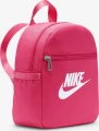 Рюкзак женский Nike W NSW FUTURA 365 MINI BKPK розовый CW9301-629