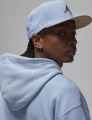 Толстовка Nike JORDAN MJ ESS FLC BASELINE HOODIE блакитна FD7545-436