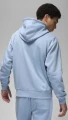Толстовка Nike JORDAN MJ ESS FLC FZ HOODIE блакитна FJ7771-436