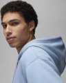 Толстовка Nike JORDAN MJ ESS FLC FZ HOODIE блакитна FJ7771-436