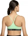 Топ жіночий Nike W NK DF INDY BRA GLS світло-зелений FZ4870-376