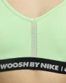 Топ жіночий Nike W NK DF INDY BRA GLS світло-зелений FZ4870-376