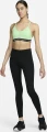 Топ жіночий Nike W NK DF INDY BRA GLS світло-зелений FZ4870-376
