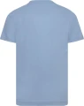 Футболка Nike JORDAN M J BRAND JM STACK SS CREW голубая FN5978-436
