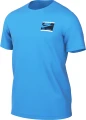 Футболка Nike U TEE AM DAY LBR AIR синяя FQ3756-435