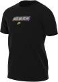Футболка Nike U TEE SPRING BREAK JDI черная FQ3745-010