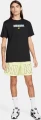 Футболка Nike U TEE SPRING BREAK JDI черная FQ3745-010