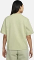 Футболка женская Nike W TEE CLASSICS BOXY светло-зеленая FQ6600-371