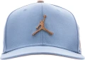 Кепка Nike JORDAN U J PRO CAP S FB FLT MVP голубо-коричневая FV5292-436