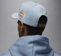 Кепка Nike JORDAN U J PRO CAP S FB FLT MVP голубо-коричневая FV5292-436