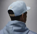 Кепка Nike JORDAN U J PRO CAP S FB FLT MVP голубо-коричневая FV5292-436
