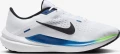 Кроссовки беговые Nike AIR WINFLO 10 бело-зелено-синие DV4022-103