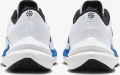 Кроссовки беговые Nike AIR WINFLO 10 бело-зелено-синие DV4022-103