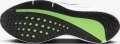Кроссовки беговые Nike AIR WINFLO 10 бело-зелено-синие DV4022-103
