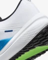Кроссовки беговые Nike AIR WINFLO 10 бело-зелено-синие DV4022-103