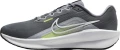 Кроссовки беговые Nike DOWNSHIFTER 13 серо-салатовые FD6454-002