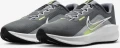 Кроссовки беговые Nike DOWNSHIFTER 13 серо-салатовые FD6454-002