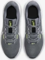 Кроссовки беговые Nike DOWNSHIFTER 13 серо-салатовые FD6454-002