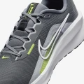 Кроссовки беговые Nike DOWNSHIFTER 13 серо-салатовые FD6454-002