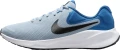 Кросівки бігові Nike REVOLUTION 7 блакитно-сині FB2207-402