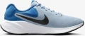 Кроссовки беговые Nike REVOLUTION 7 голубо-синие FB2207-402