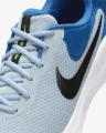 Кроссовки беговые Nike REVOLUTION 7 голубо-синие FB2207-402