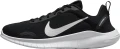Кроссовки беговые женские Nike W FLEX EXPERIENCE RUN 12 черно-белые DV0746-004