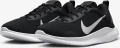 Кросівки бігові жіночі Nike W FLEX EXPERIENCE RUN 12 чорно-білі DV0746-004