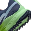 Кроссовки для трейлраннинга Nike REACT PEGASUS TRAIL 4 темно-сине-зелено-бордовые DJ6158-403