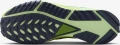 Кроссовки для трейлраннинга женские Nike REACT PEGASUS TRAIL 4 темно-сине-зелено-бордовые DJ6159-403
