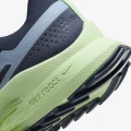 Кроссовки для трейлраннинга женские Nike REACT PEGASUS TRAIL 4 темно-сине-зелено-бордовые DJ6159-403