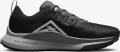 Кроссовки для трейлраннинга женские Nike REACT PEGASUS TRAIL 4 черно-серые DJ6159-001
