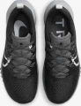 Кроссовки для трейлраннинга женские Nike REACT PEGASUS TRAIL 4 черно-серые DJ6159-001