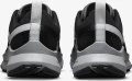 Кроссовки для трейлраннинга женские Nike REACT PEGASUS TRAIL 4 черно-серые DJ6159-001