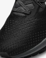 Кроссовки для трейлраннинга женские Nike REACT PEGASUS TRAIL 4 черно-серые DJ6159-001