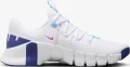 Кроссовки для тренировок Nike FREE METCON 5 бело-голубо-темно-синие DV3949-103