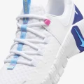 Кроссовки для тренировок Nike FREE METCON 5 бело-голубо-темно-синие DV3949-103