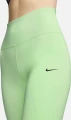 Лосіни жіночі Nike W NK ONE DF HR TGHT GLS світло-зелені FZ4869-376